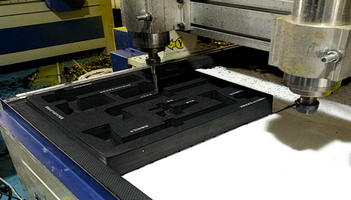 carving eva  mould