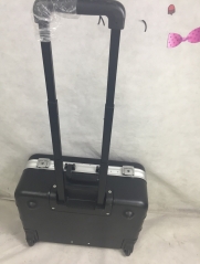 ABS Panel Trolley Tools Case With Logo Brands ,480*370*210mm