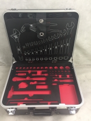 ABS Panel Trolley Tools Case With Logo Brands ,480*370*210mm