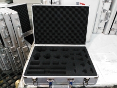 Aluminum Panel Tools Case