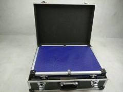 Maletin aluminio/aluminum storage case 3in1 /2in1