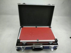 Maletin aluminio/aluminum storage case 3in1 /2in1