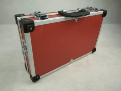 Maletin aluminio/aluminum storage case 3in1 /2in1