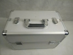double open Aluminum Tool Case /box