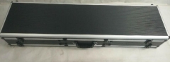 Stripe Balck Double Lids Long Rifle Case