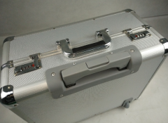 Aluminum Document trolley Case/Box