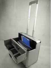 Aluminum Document trolley Case/Box