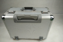 Aluminum Document trolley Case/Box