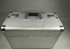 Aluminum Document trolley Case/Box