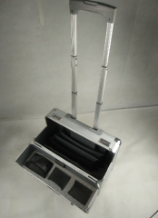 Aluminum Document trolley Case/Box