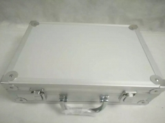 Cheaper aluminum brief case