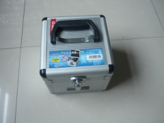 Excellent quality aluminum medical box,home care first aid box