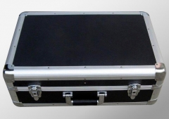 HEAVY DUTY ALUMINUM & PVC TOOL CASE WITH FOAM