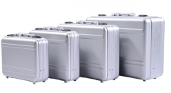 aluminum magnesium alloy suitcase