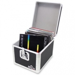 aluminum CD /DVD case