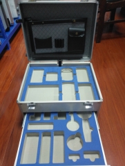 aluminum drawer case