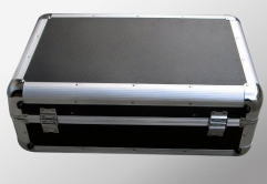 HEAVY DUTY ALUMINUM & PVC TOOL CASE WITH FOAM