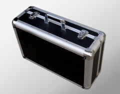 HEAVY DUTY ALUMINUM & PVC TOOL CASE WITH FOAM