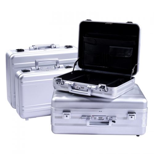 aluminum magnesium alloy suitcase