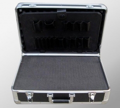 HEAVY DUTY ALUMINUM & PVC TOOL CASE WITH FOAM