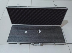 aluminum Keyboard Professional Flight Case for Electronic Organ