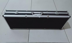 aluminum Keyboard Professional Flight Case for Electronic Organ