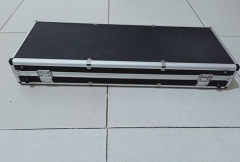 aluminum Keyboard Professional Flight Case for Electronic Organ