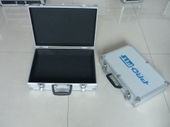 aluminum case 2pcs, 2in1 case