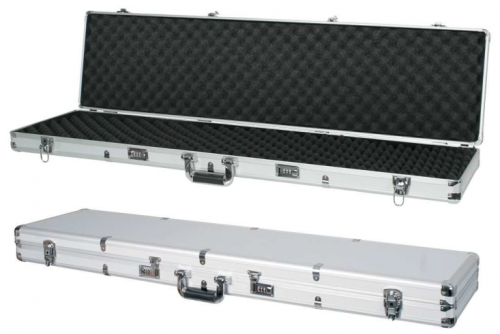 aluminum rifle case