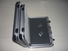 aluminum case 2pcs, 2in1 case