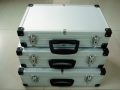 aluminum suitcase 3pcs ,3in1 case