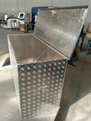 aluminum ute case