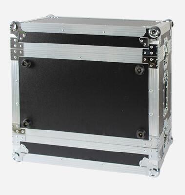 Professional stage drawer, microphone receiver, shockproof frame, audio cabinet, mixing cabinet, 4U aviation box
