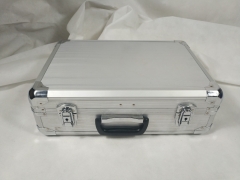 aluminum tool set case with tool board and mold