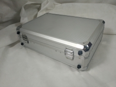 aluminum tool set case with tool board and mold