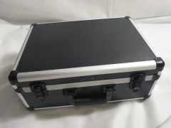 aluminum tool set case with tool board and mold