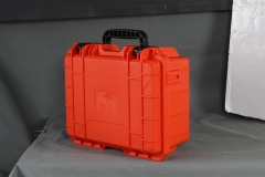 Maletin aluminio/waterproof case