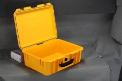 Maletin aluminio/waterproof case