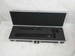 aluminum rifle case/medical instrument case