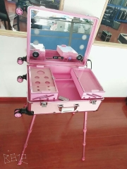 Dressing case