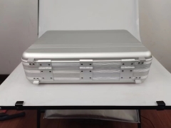 aluminum case